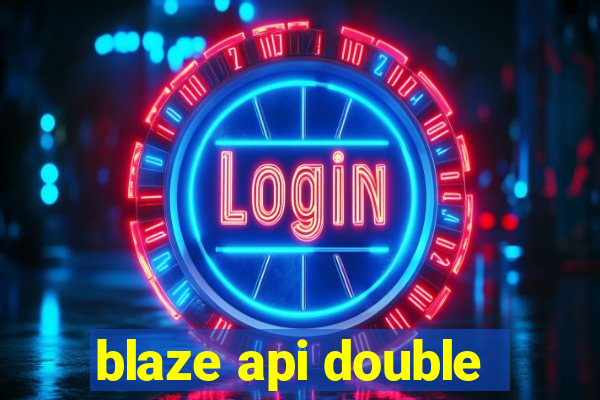 blaze api double