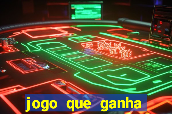 jogo que ganha dinheiro sem depositar