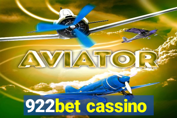 922bet cassino