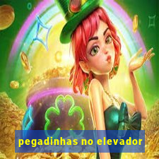 pegadinhas no elevador