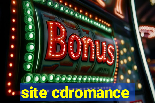 site cdromance