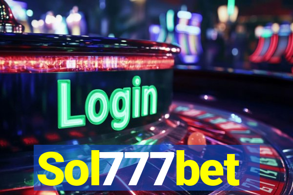 Sol777bet