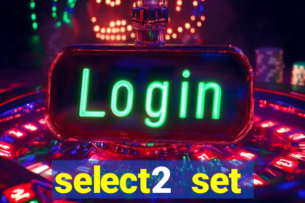 select2 set selected value jquery