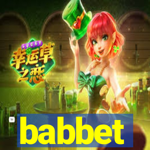 babbet