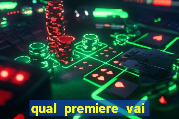 qual premiere vai passar o jogo do bahia