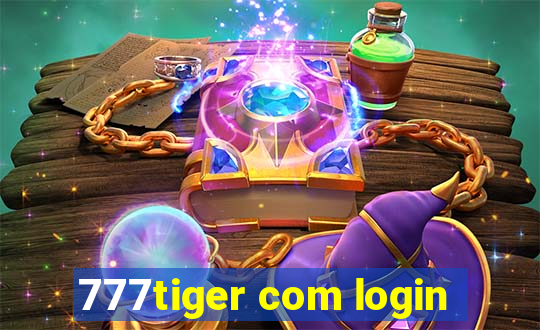 777tiger com login