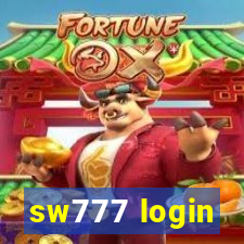 sw777 login