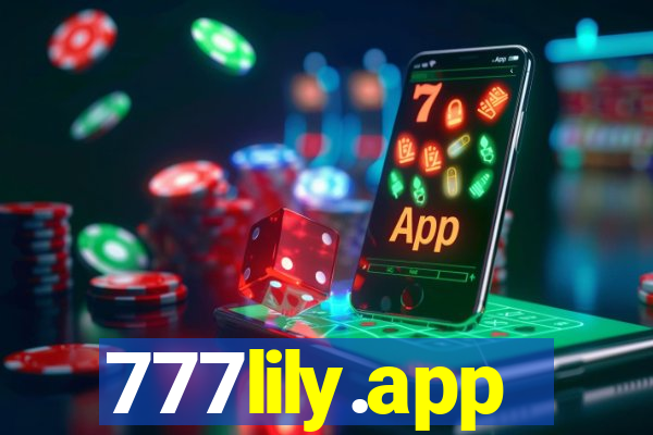 777lily.app