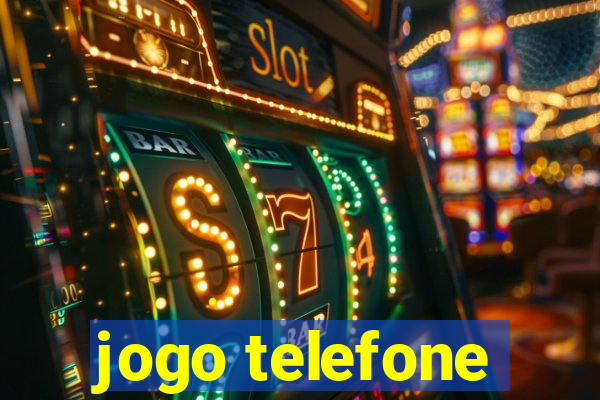 jogo telefone