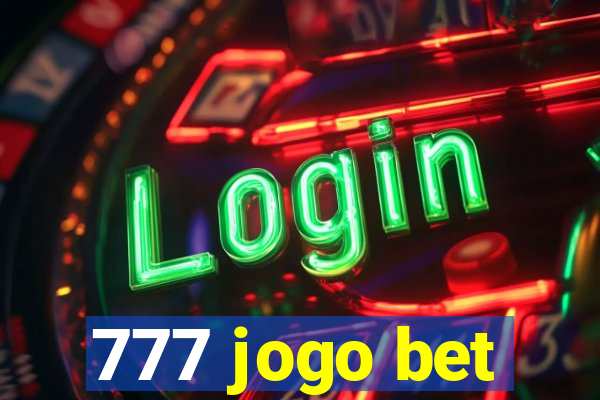 777 jogo bet