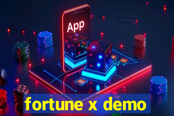 fortune x demo