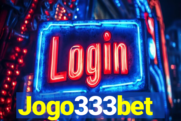 Jogo333bet