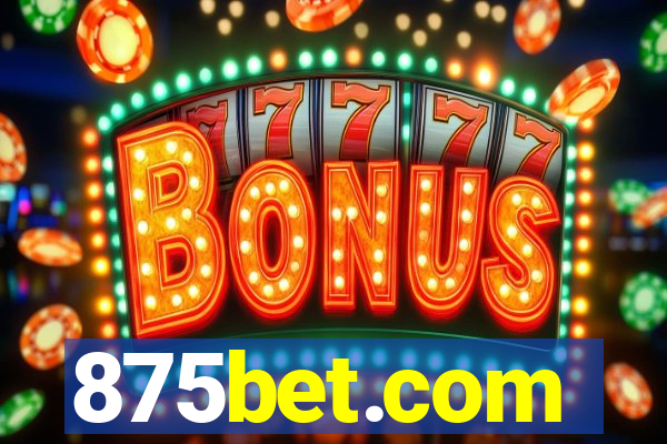 875bet.com