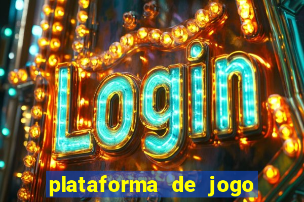 plataforma de jogo de 1 real