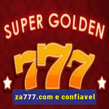 za777.com e confiavel