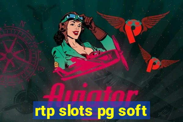 rtp slots pg soft