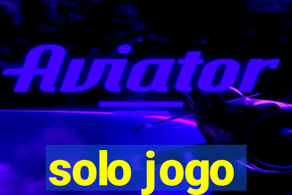 solo jogo