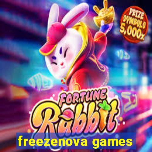 freezenova games