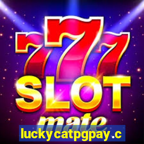 luckycatpgpay.com