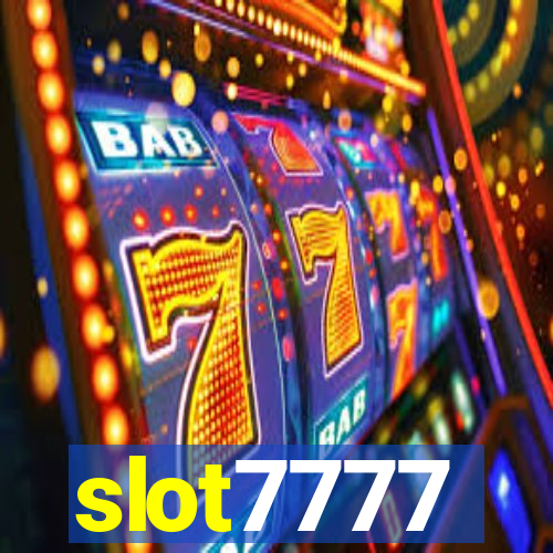 slot7777