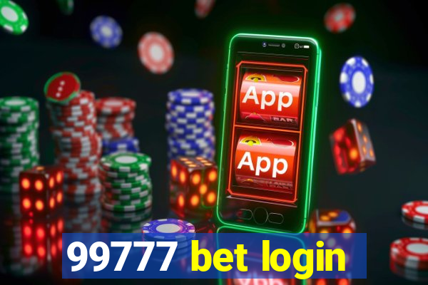 99777 bet login