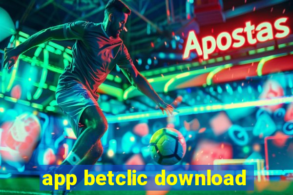 app betclic download