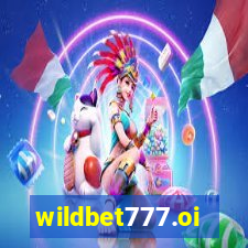 wildbet777.oi