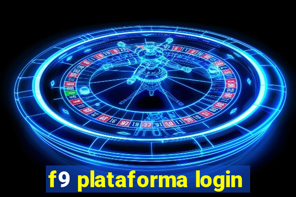 f9 plataforma login