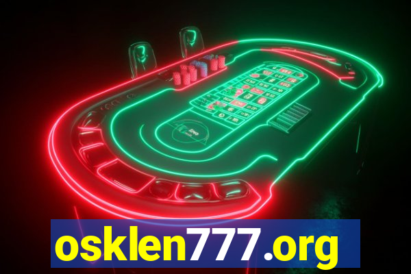 osklen777.org