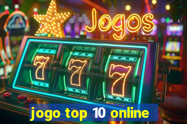 jogo top 10 online