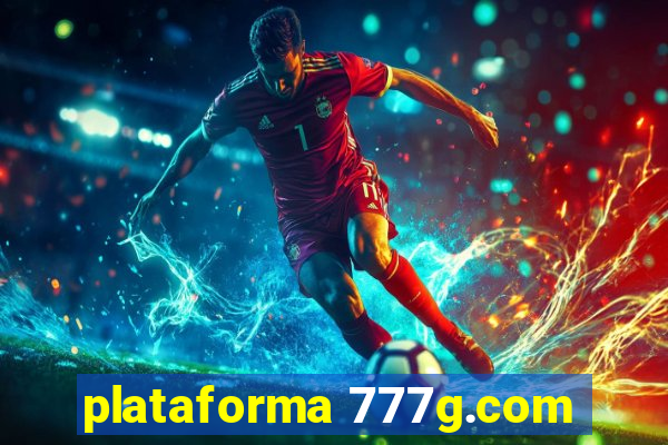 plataforma 777g.com