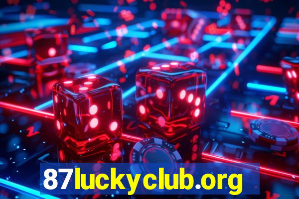 87luckyclub.org