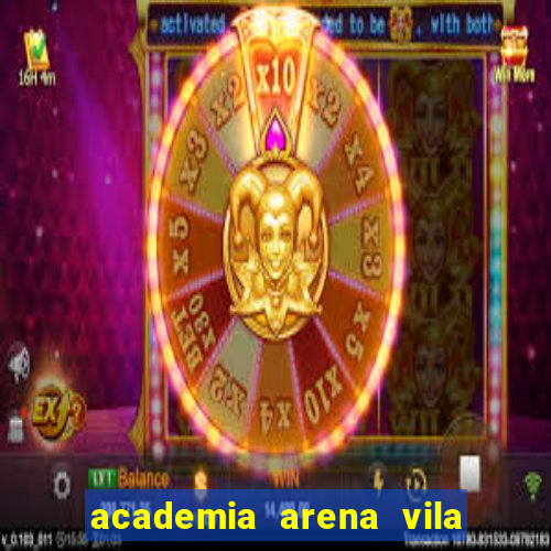 academia arena vila nova novo hamburgo