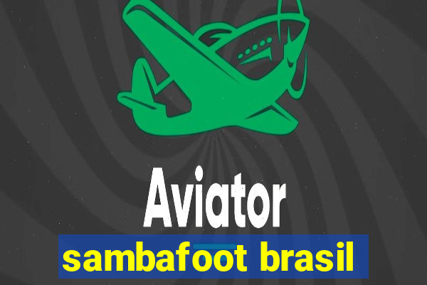 sambafoot brasil