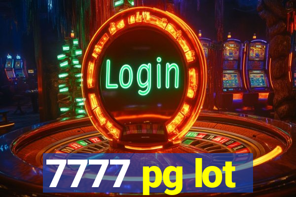 7777 pg lot