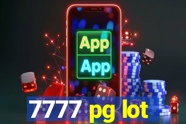 7777 pg lot