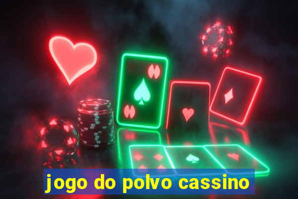 jogo do polvo cassino