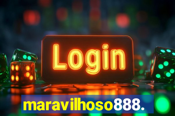 maravilhoso888.com