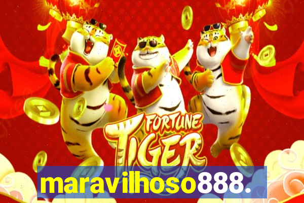 maravilhoso888.com