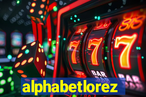 alphabetlorez