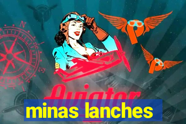 minas lanches