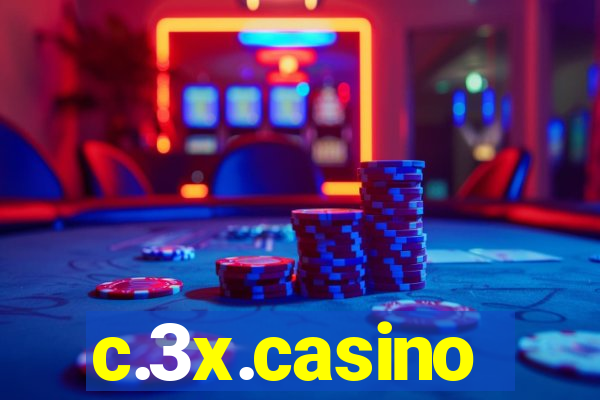 c.3x.casino