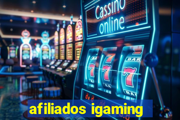 afiliados igaming