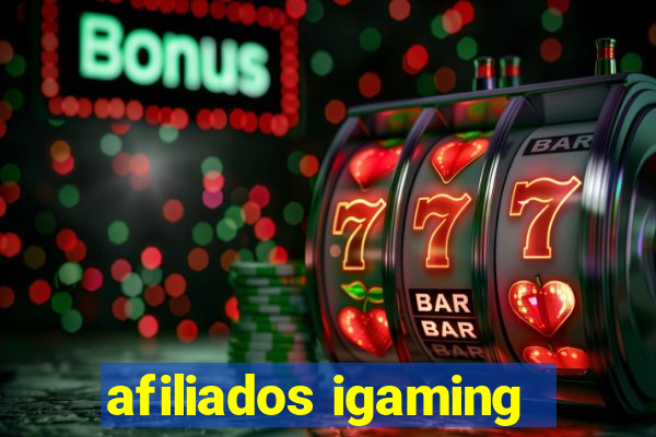 afiliados igaming