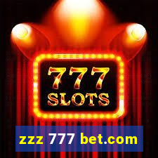 zzz 777 bet.com