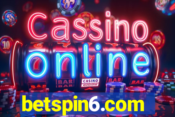 betspin6.com