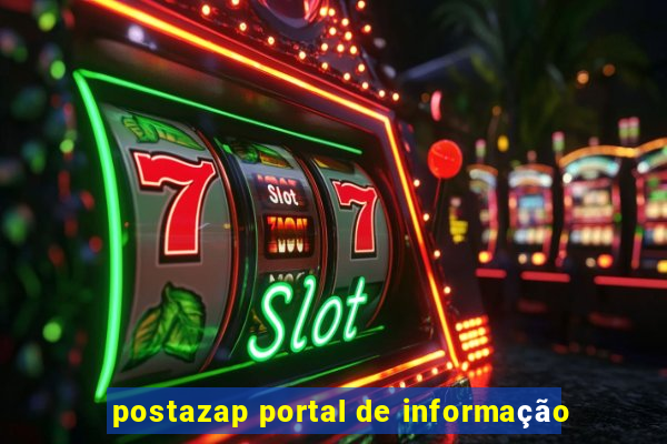 postazap portal de informação