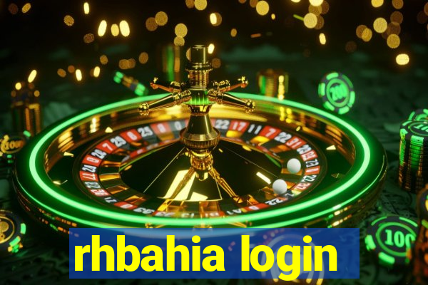 rhbahia login