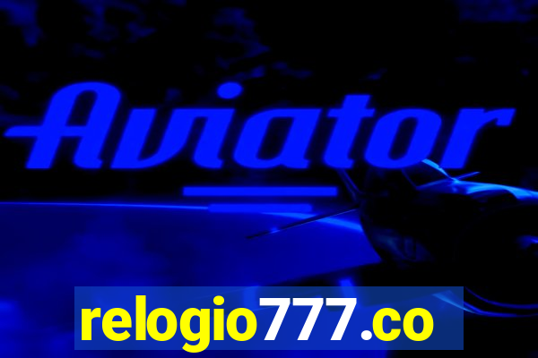 relogio777.co