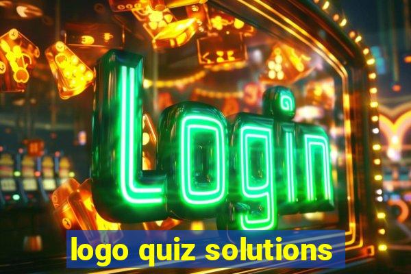 logo quiz solutions